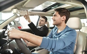 Schedule a test drive at GAC Angelópolis in San Andrés Cholula, Puebla, México.