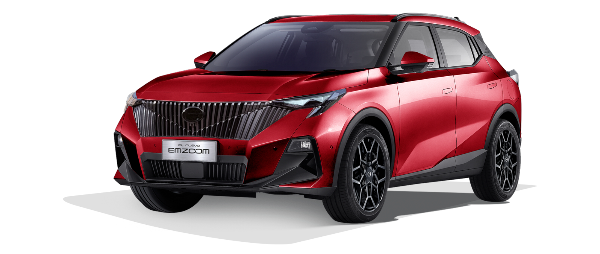 EMZOOM - GAC Angelópolis in San Andrés Cholula Puebla