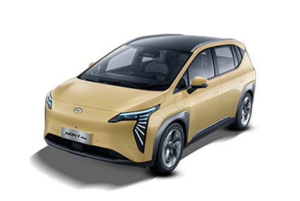 AION-Y - GAC Angelópolis in San Andrés Cholula Puebla