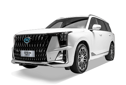 GS8 HEV - GAC Angelópolis in San Andrés Cholula Puebla