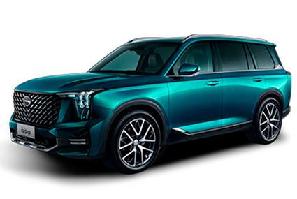 GS8 - GAC Angelópolis in San Andrés Cholula Puebla