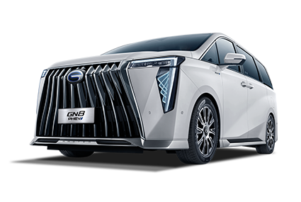  GN8 PHEV - GAC Angelópolis in San Andrés Cholula Puebla