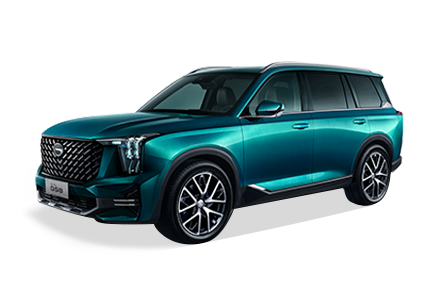 GS8 - GAC Angelópolis in San Andrés Cholula Puebla