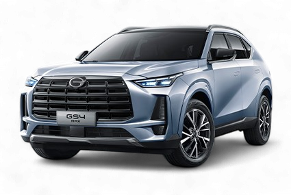  GN8 PHEV - GAC Angelópolis in San Andrés Cholula Puebla