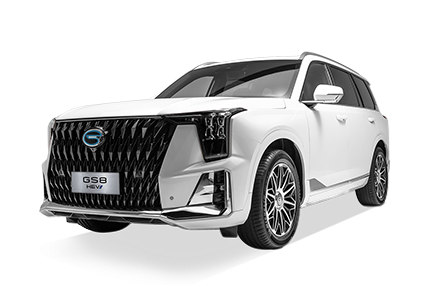  GS8 HEV - GAC Angelópolis in San Andrés Cholula Puebla