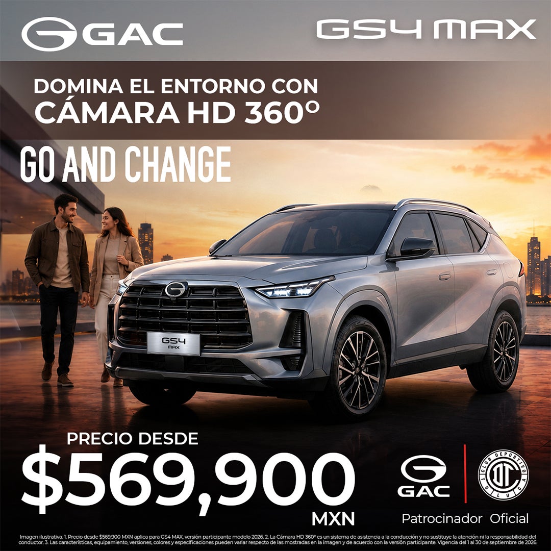 GS4 MAX HEV